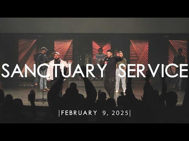 Sanctuary Service | 02-09-2025