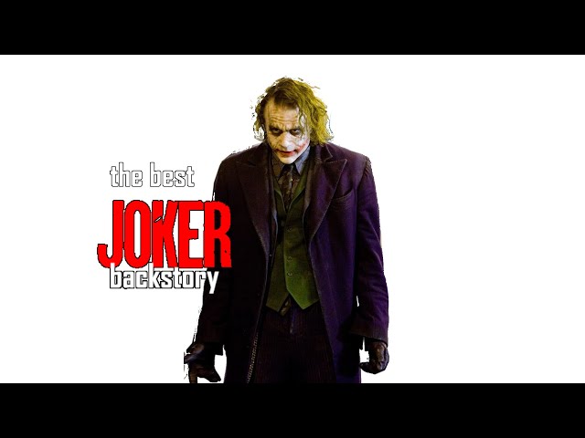 #3: The Joker's Backstory, The Curling Movie, and The Sequels We Need!