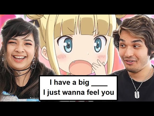 You'll Never Guess These STUPID Anime Song Lyrics (ft. akidearest)