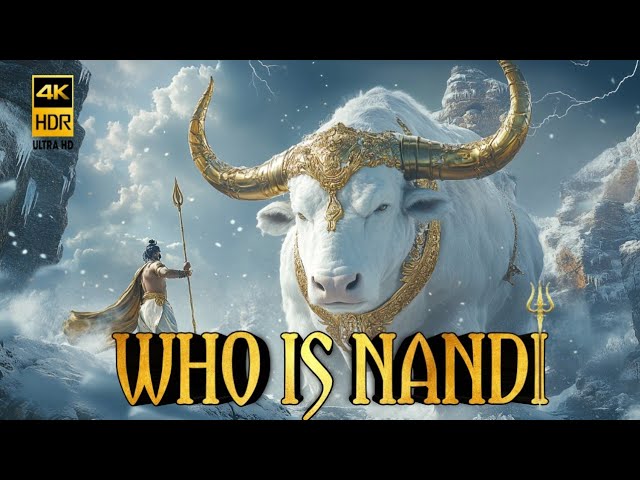 Why This Hindu Bull is Worshipped Like a God | AI Short Film | Chronicle Capsule |