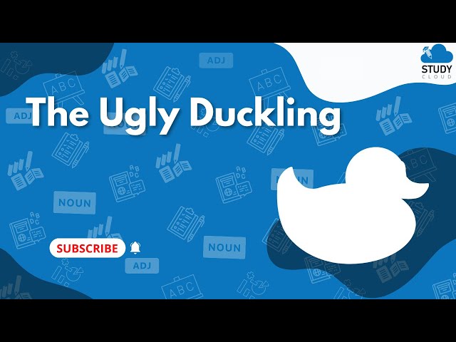 The Ugly Duckling | Standard 4 | English | Chapter 19