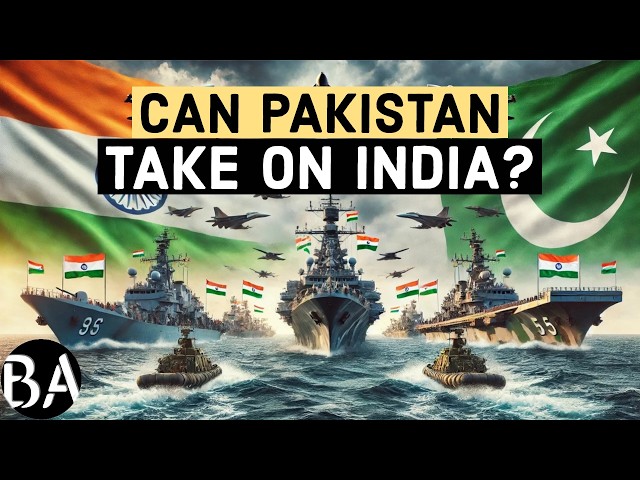 Can India take on Pakistan's Military?