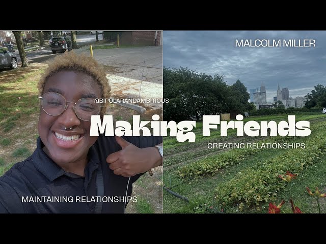 how to create and maintain meaningful relationships (realistic ❕)