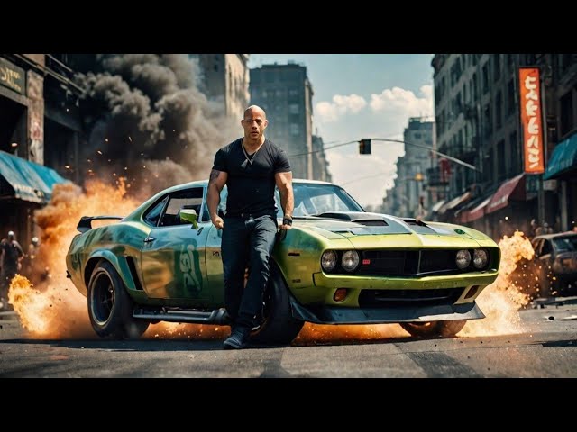 FAST X: Part 2 (2025) First Trailer #vindiesel #netflix #4k