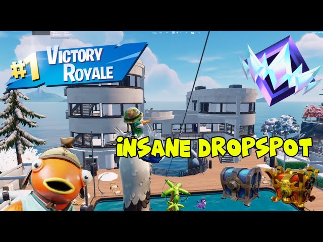 FASTEST WAY TO HIT UNREAL IN FORTNITE(Best dropspot)(Hit Unreal Fast)