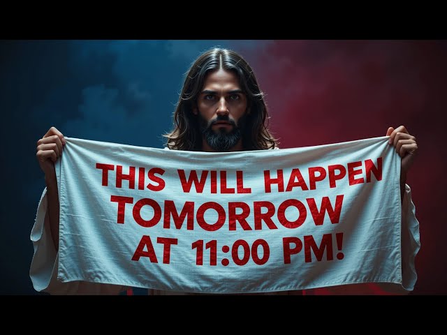 💌God Says, This Will Happen tomorrow At 11:00 PM, Open This Message Now ✝️God Message Today