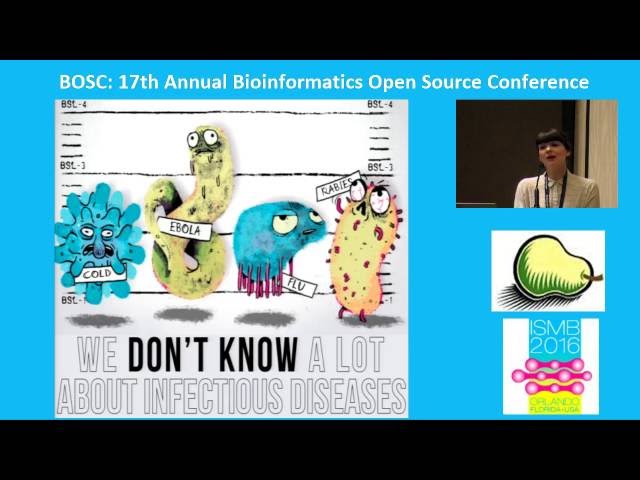 2016-07-08 Jennifer Gardy Keynote "The open-source outbreak: can data prevent the next pandemic?"