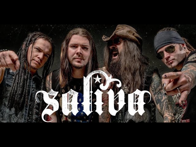 Saliva - (Estados Unidos)