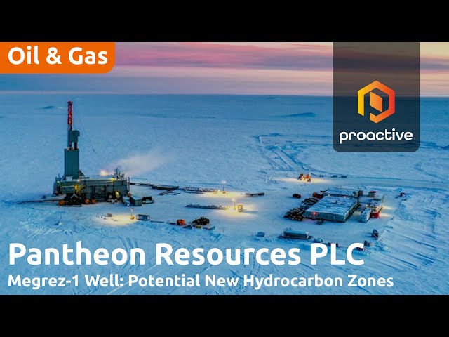 Pantheon Resources reports significant resource upgrade potential following Megrez-1 Well analysis