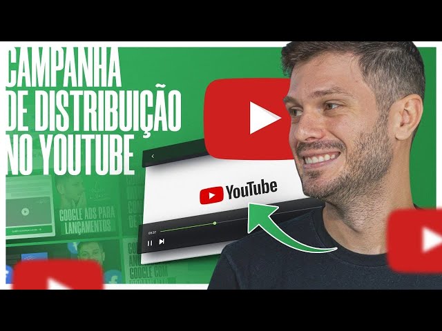 COMO CRIAR CAMPANHAS DE DISTRIBUIÇÃO NO YOUTUBE