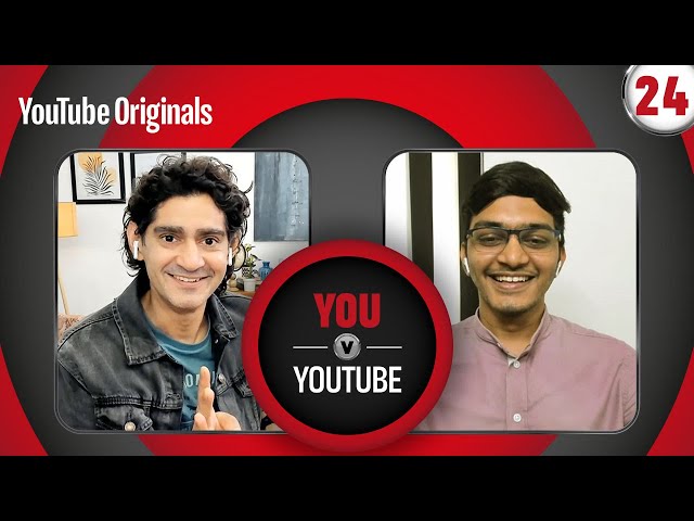 You v YouTube - Episode 24 | Gaurav Kapur | Ceema Picardo | Tanya Khanijow