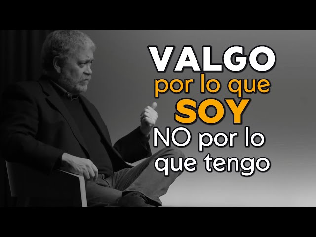 Amor propio es quererse uno mismo - Dr. Walter Riso