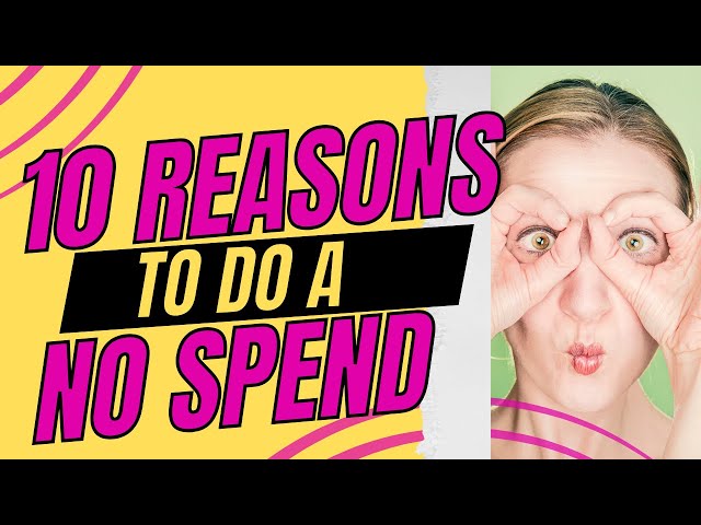 😱 How I managed a NO SPEND JANUARY 2025 and What I learnt! #nospend #budgetlife #budgetingtips