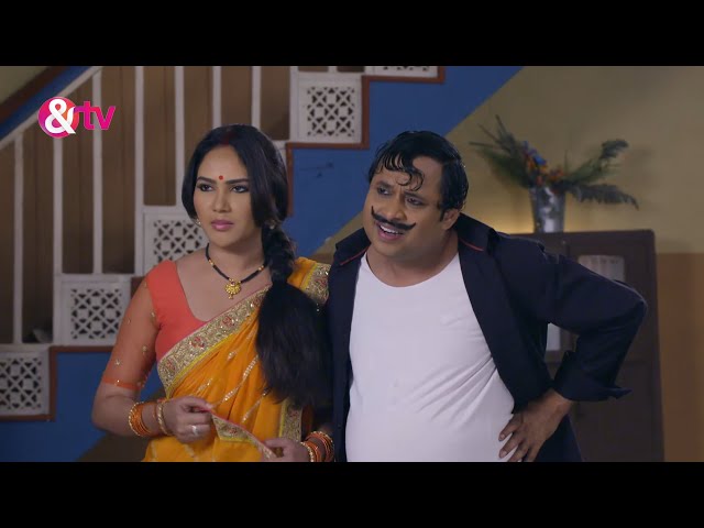 Rajjo को अपनी health को लेकर हुआ confusion | Happu Ki Ultan Paltan | &TV