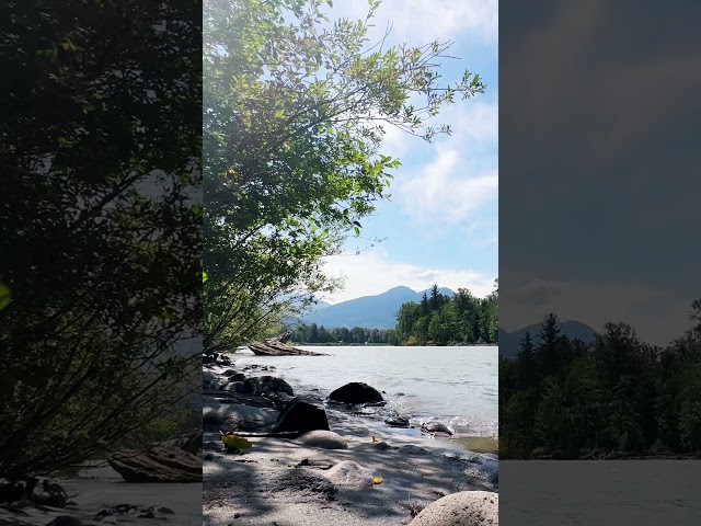 relaxing river rendezvous | Lorne Cardinal