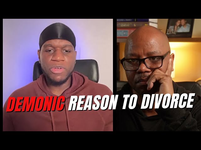 Abednego Lufile's UNGODLY Reason For DIVORCE