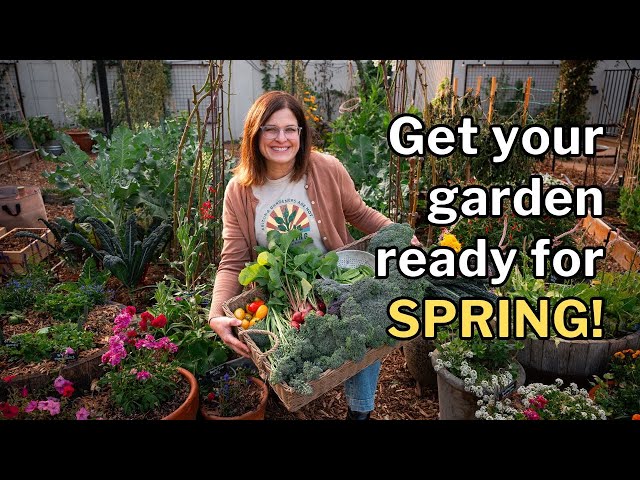 FEBRUARY GARDENING TIPS for Mild Winter Climates