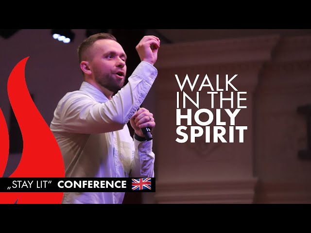 How to Walk in the Holy Spirit @vladhungrygen