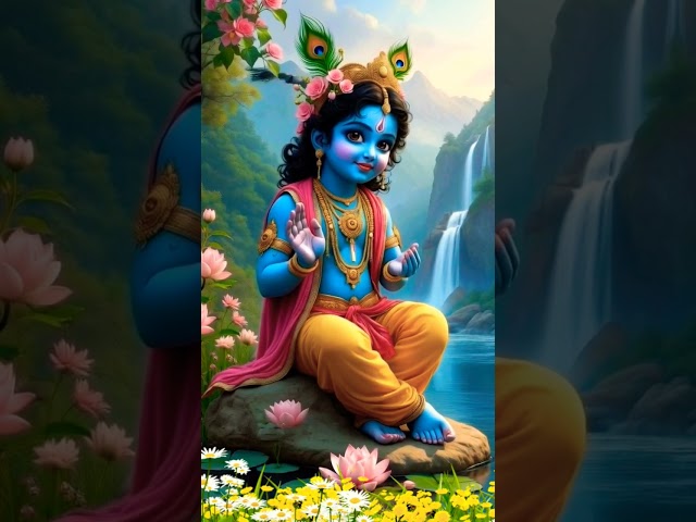 #song #music #love #cover #devotionalsongs #littleradhe #devotionalsong #krishna #lordradhe #krishna