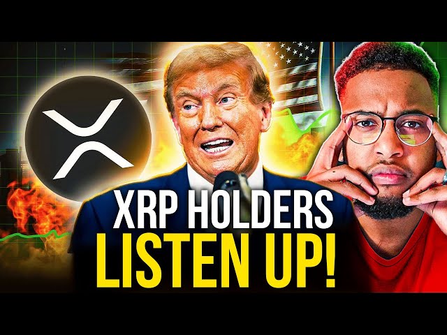 XRP HOLDERS ⚠️  THE $0.50 TRAP! DONT FALL FOR IT!