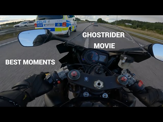 GHOST RIDER | MOVIE | BEST MOMENTS | 2022 - 2024