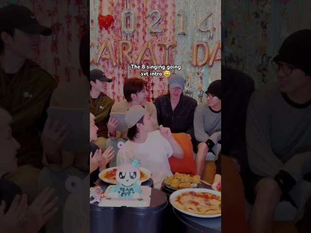 Going seventeen #carat #seventeen happy carat day ♥️♥️# #kpop