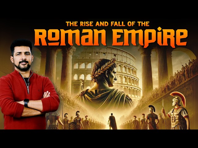 The Rise and Fall of the Roman Empire | Complete Documentary Film | Faisal Warraich