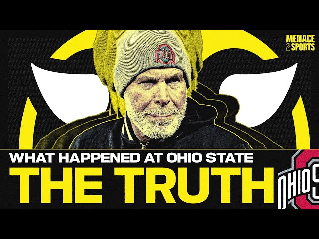 The Truth About What Happened With Jim Knowles and Ohio State Football