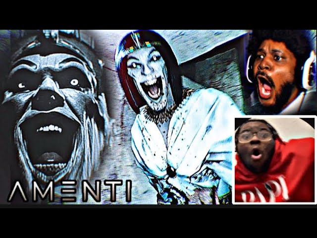 Coryxkenshin - WARNING! Do NOT break into Egyptian Pyramids! [Amenti] REACTION