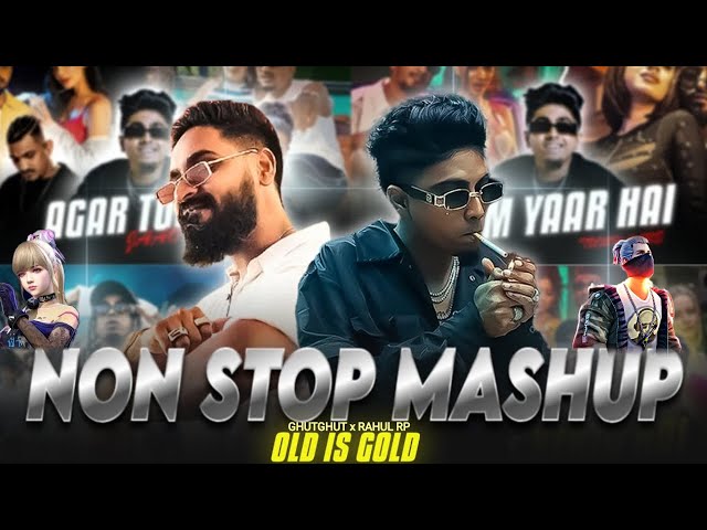 Old Is Gold 2025 Remix | Dil Kehta Hai Etc. | Emiway Bantai X Mc Stan | RAHUL RP | GHUTGHUT