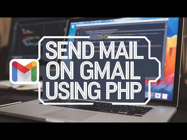 How to Send Email Using PHPMailer in PHP