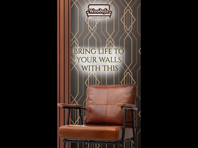 Bring life to your walls with this!! #interiordesign #interior #wallpaper #walldecor