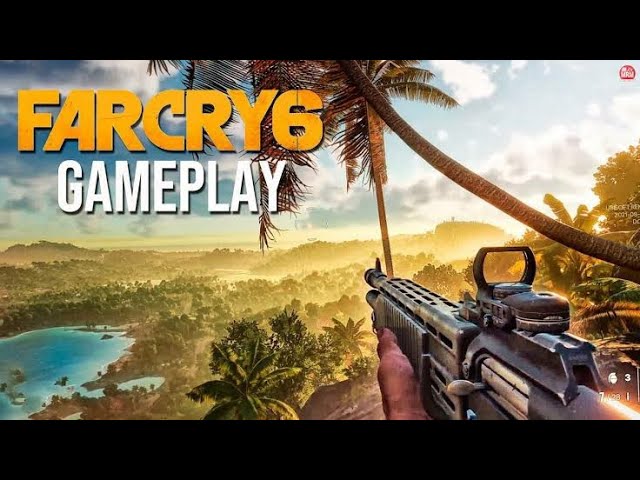 Far Cry 6 PS5 Treasure Hunt ( 4K 60FPS ) Gameplay 🔥 🥶 🔥 || Far Cry 6 gameplay