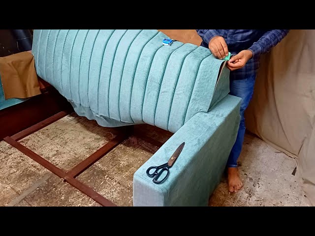 Folding Sofa Come Bed Design With Price || How To Make Foldable Sofa Bed|| Sofa Cum Bed