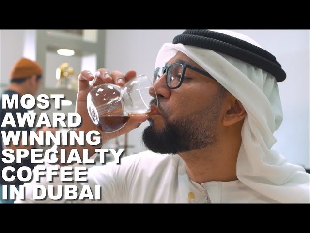 Dubai's Ultimate Specialty Coffee Experience | Made In Dubai S3 EP3 | The Espresso Lab