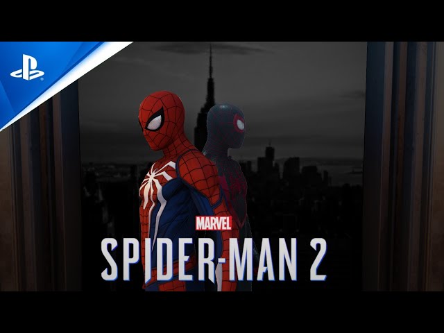 Marvel's Spider-Man 2 Concept - PS5 Exclusive *NOT OFFICIAL*