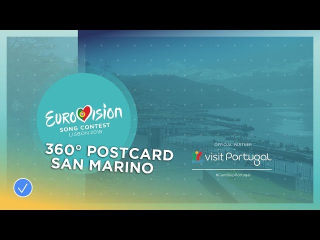 360 Funchal, Madeira – Jessica and Jennifer Brening’s Postcard  Eurovision 2018