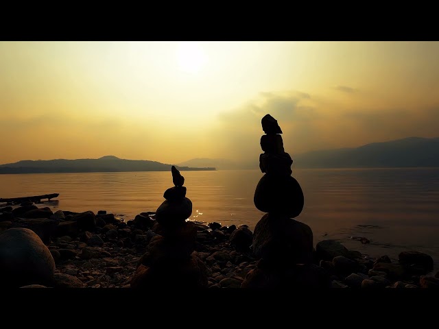 Meditation Music Video Instrumental, Relief Stress, Relaxing, Calming, Deep Sleep, Nervous System