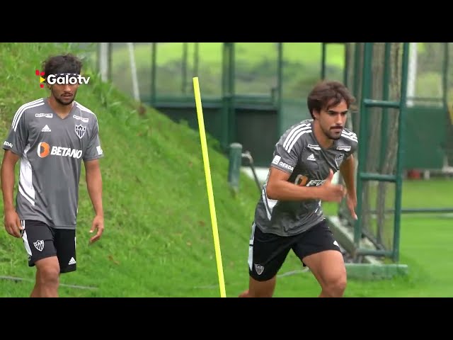 IMAGENS DO TREINO NA CIDADE DO GALO 06-02-2024