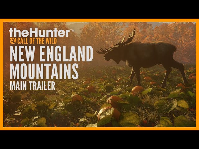 New England Mountains #dlc | Coming December 6