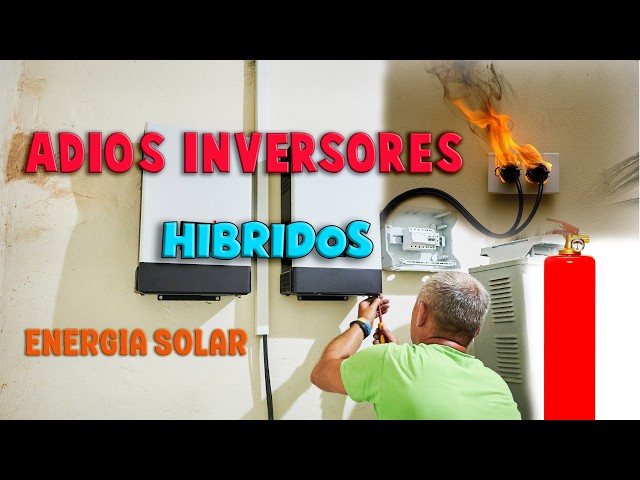 TORMENTAS en INSTALACIÓN SOLAR FOTOVOLTAICA