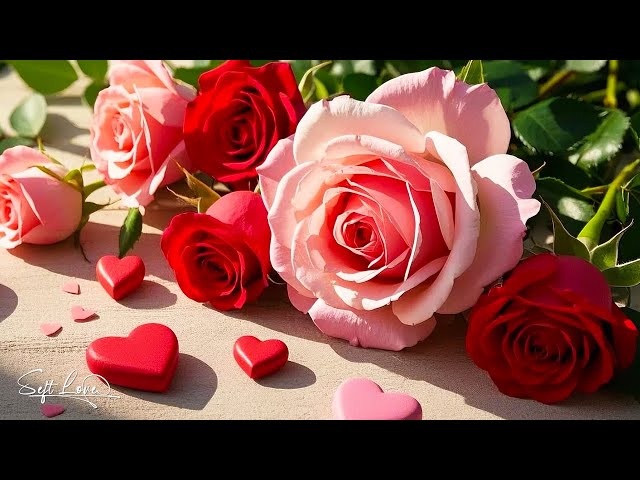 The most beautiful melody in the world! Music for Valentine's Day