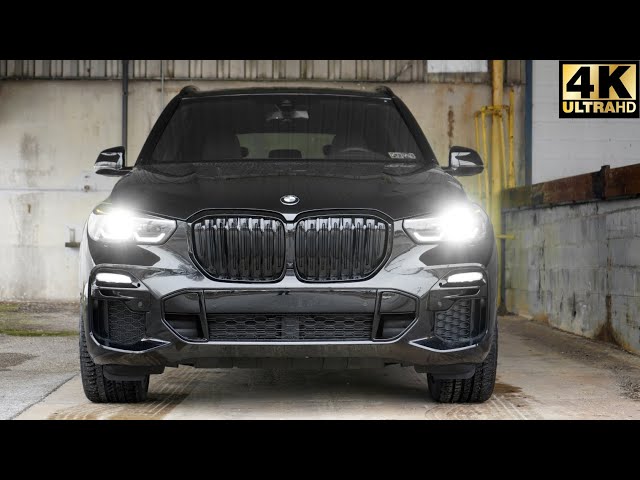 2021 BMW X5 xDrive40i Review | Nearly Perfect