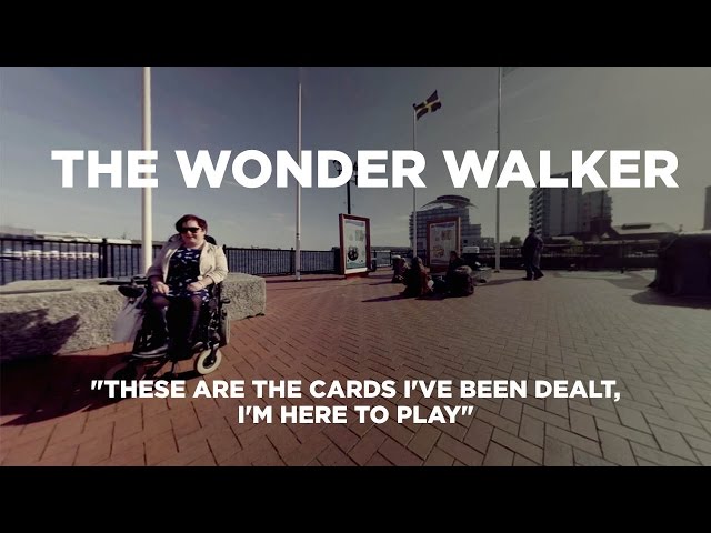 THE WONDER WALKER - 360° DOCUMENTARY