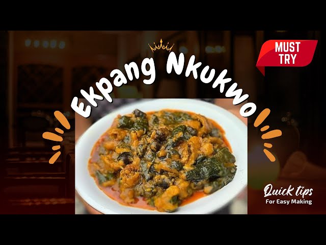 Try This Unique African Dish to Satisfy Your Cravings ​⁠@WODEMAYA #tiktoktrends