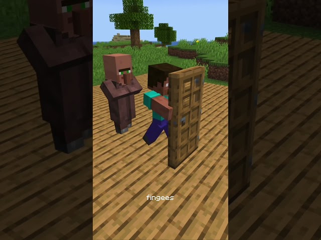 I added kindness to #minecraft #cursedminecraft #minecraftmemes