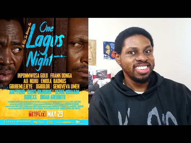 One Lagos Night (2021) - Movie Review