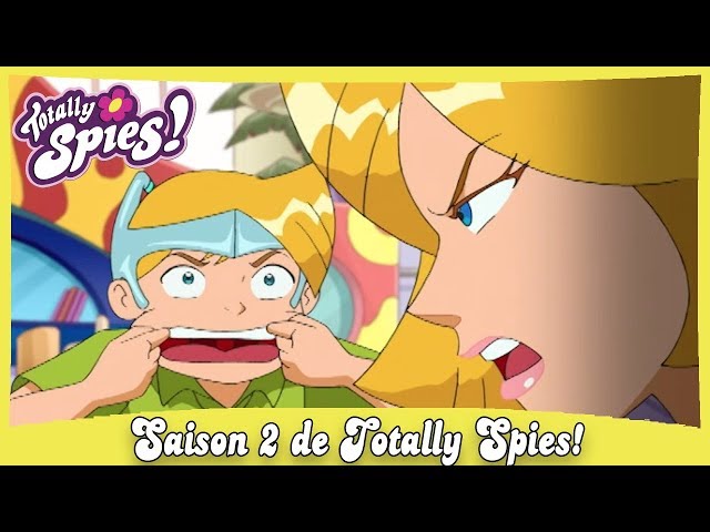 Saison 2, Épisode 11 : Zooneyland | Totally Spies! Français