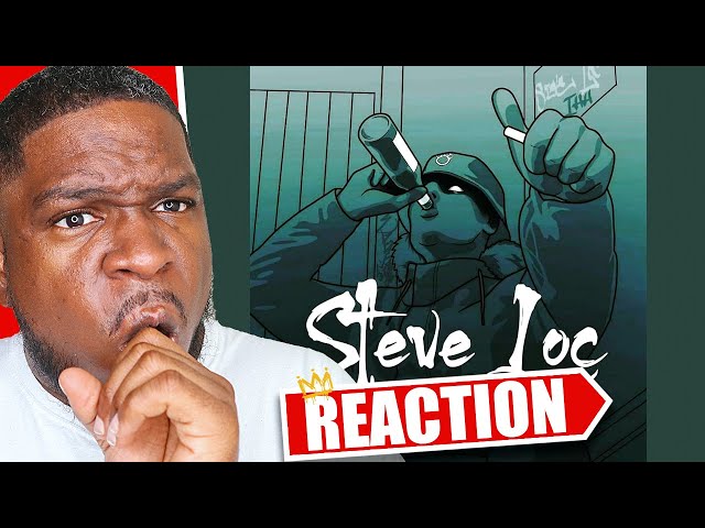 She wants the D - Steve Loc - REACTION