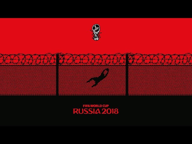 Boycott Russia World Cup 2018